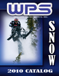 Western Power Sports Snowmobile