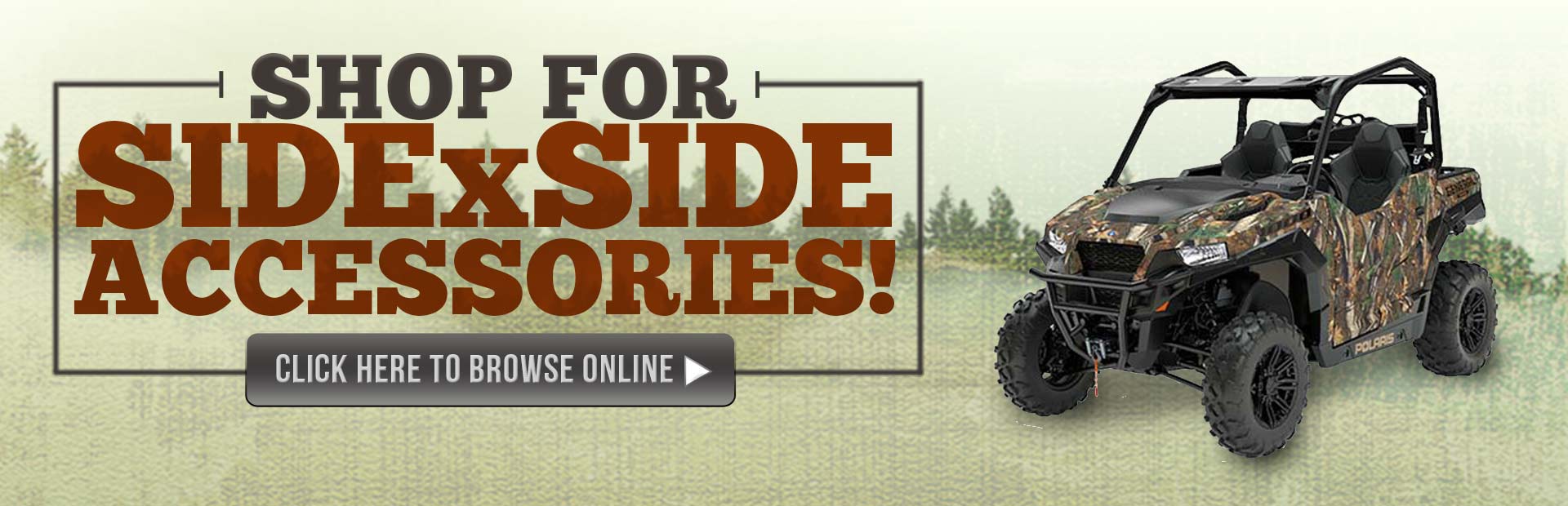 Side x Side Accessories