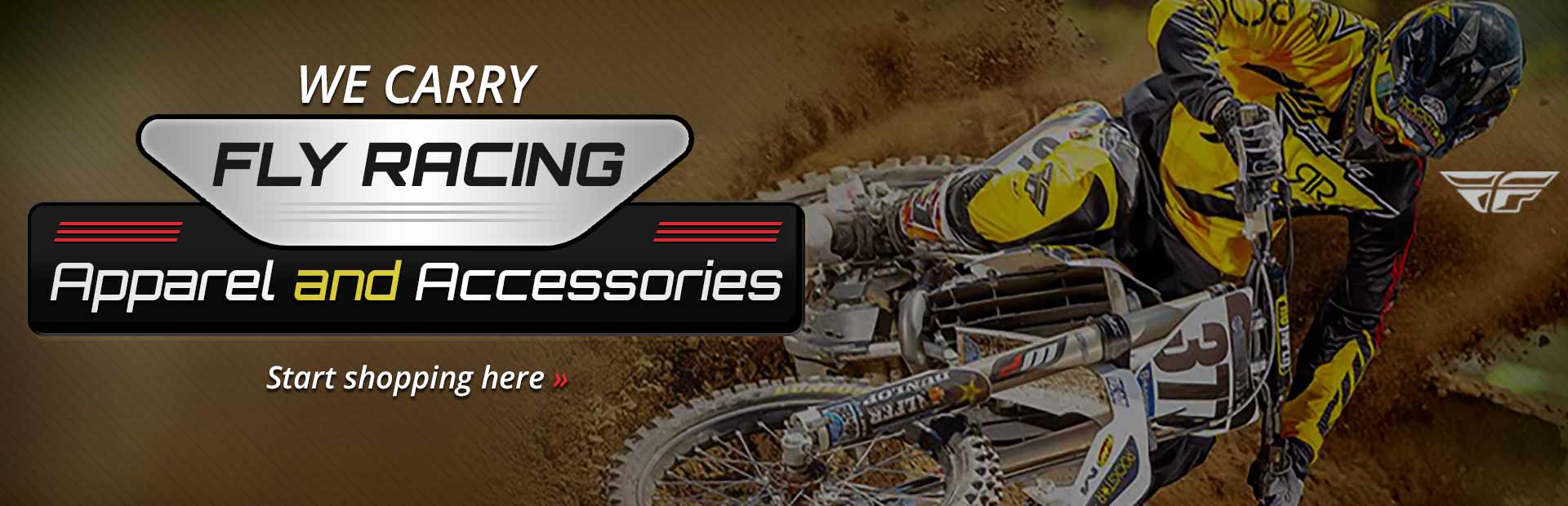 Fly Racing Apparel and Accessories