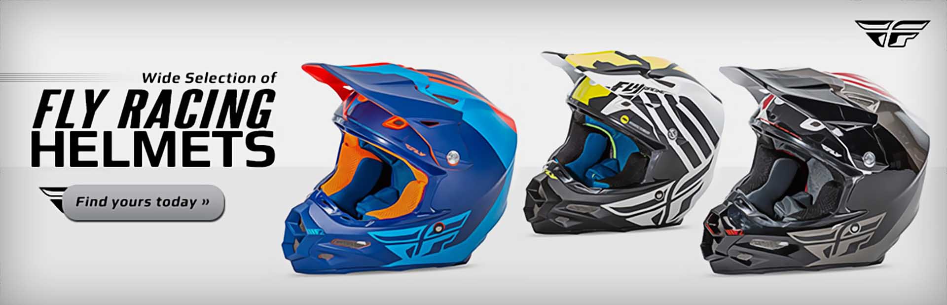 Fly Racing Helmets